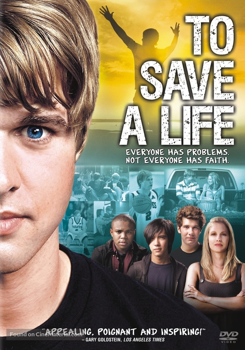 To Save a Life - Movie Cover