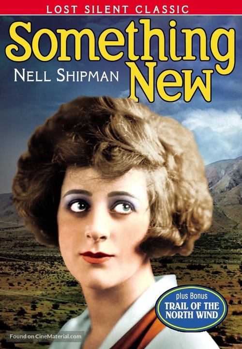 Something New - DVD movie cover