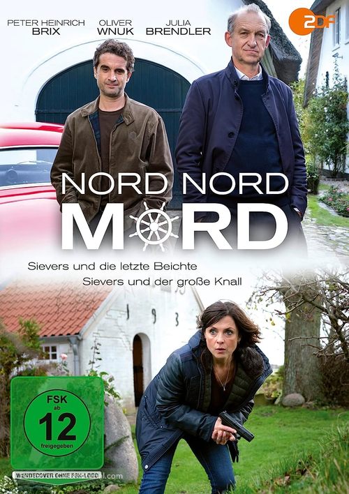 &quot;Nord Nord Mord&quot; - German Movie Cover