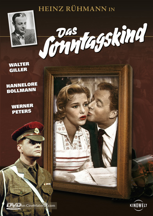 Das Sonntagskind - German Movie Cover