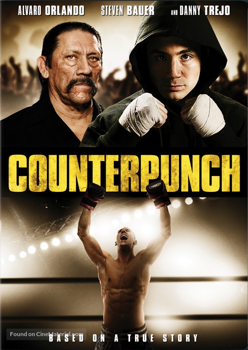 Counterpunch - DVD movie cover
