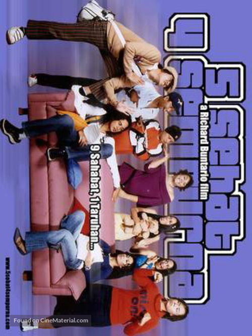 5 sehat 4 sempurna - Indonesian Movie Poster