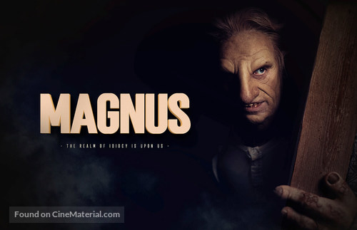 &quot;Magnus&quot; - Norwegian Movie Poster