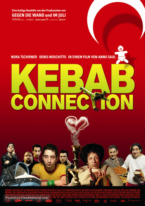 Kebab Connection - German Movie Poster