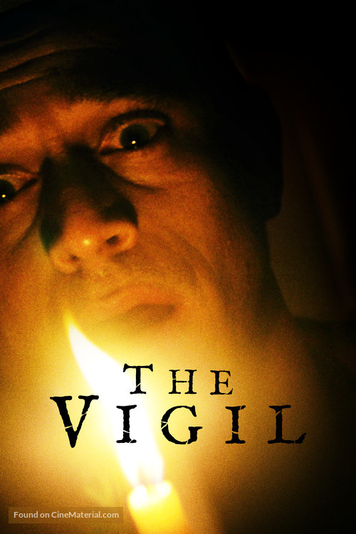 The Vigil - Movie Cover