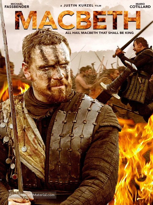 Macbeth - Movie Cover