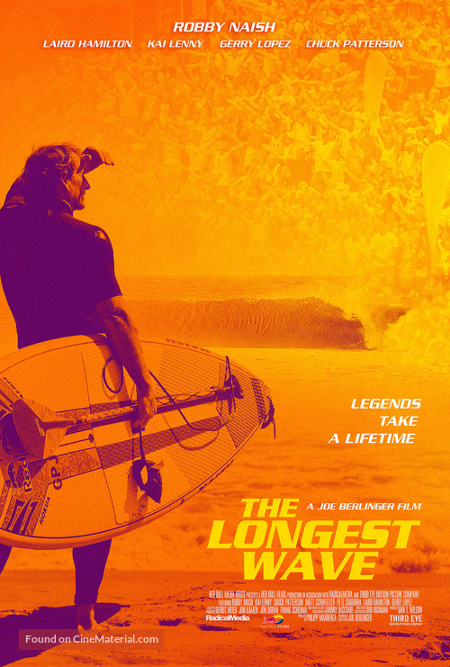 The Longest Wave - Movie Poster