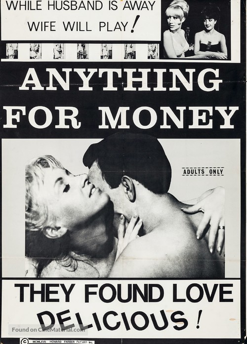 Anything for Money - Movie Poster