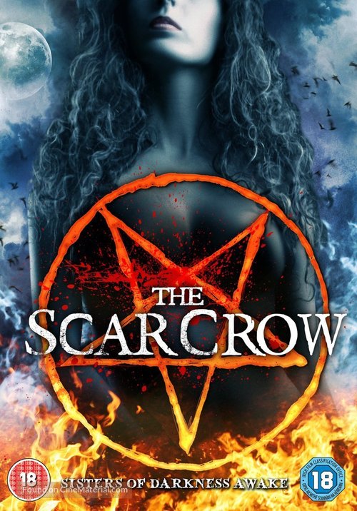 The Scar Crow - British Movie Cover