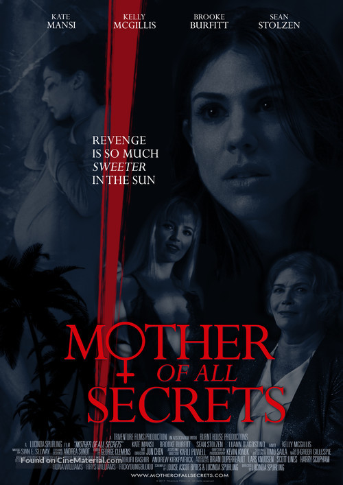 Mother of All Secrets - Movie Poster