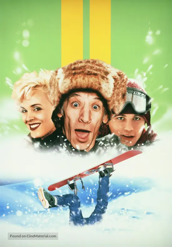 Snowboard Academy - Key art