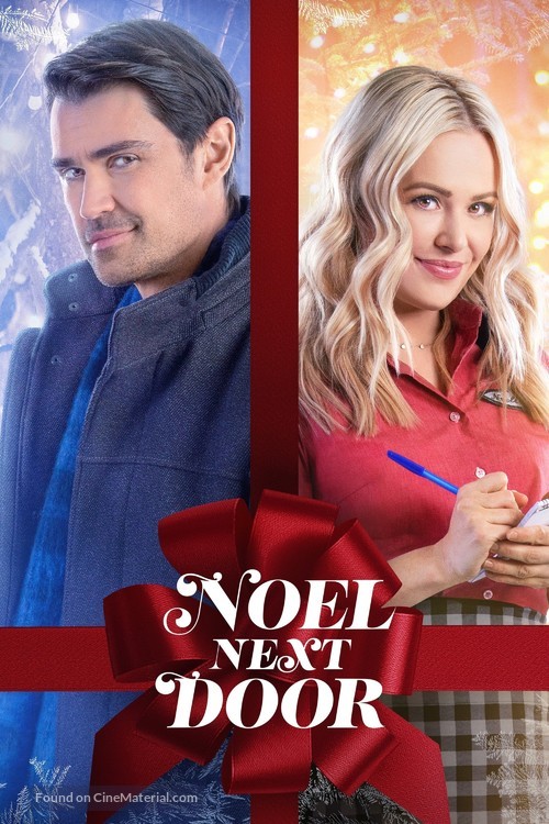 Noel Next Door - Movie Cover