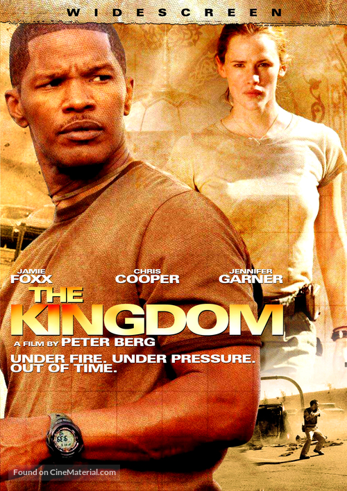 The Kingdom - Movie Cover
