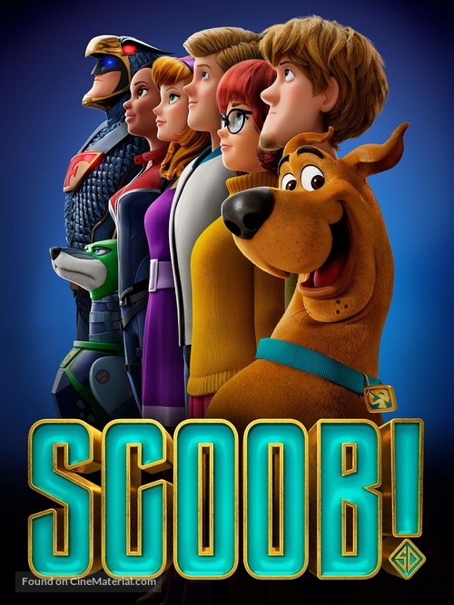 Scoob - Movie Cover