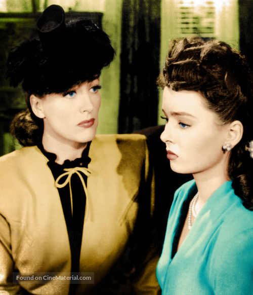 Mildred Pierce - Key art