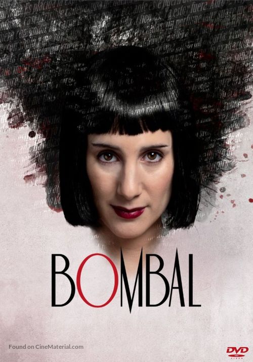 Bombal - Spanish DVD movie cover