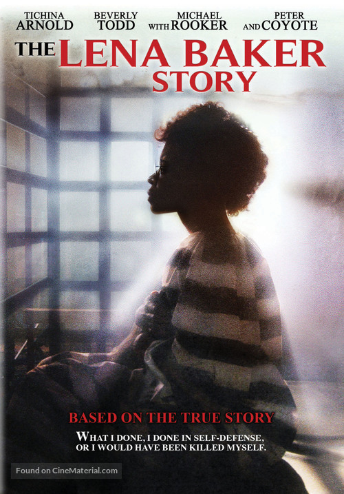 The Lena Baker Story - DVD movie cover