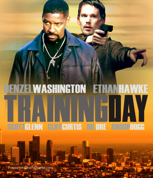 Training Day - Movie Cover