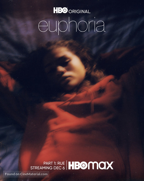 &quot;Euphoria&quot; - Movie Poster