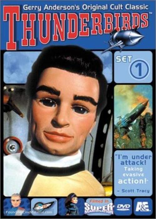 &quot;Thunderbirds&quot; - DVD movie cover