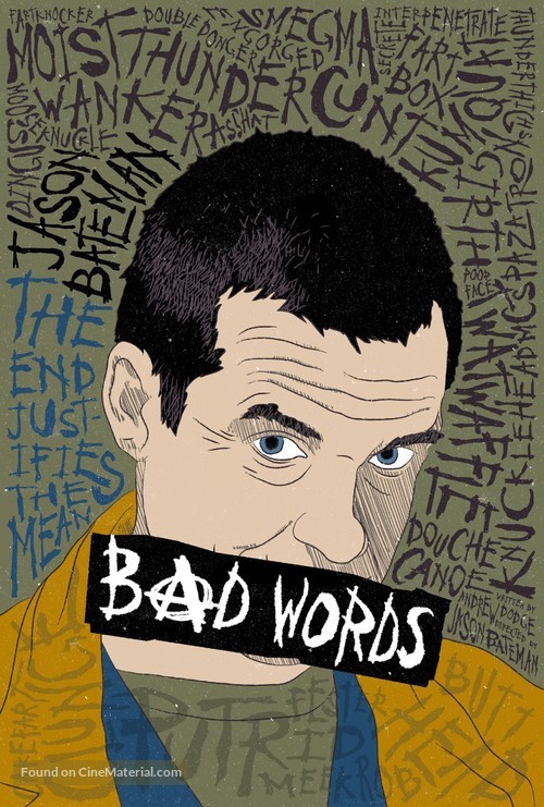 Bad Words - Movie Poster