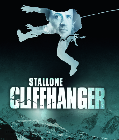 Cliffhanger - Movie Cover