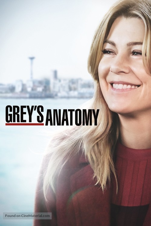 &quot;Grey&#039;s Anatomy&quot; - Movie Cover