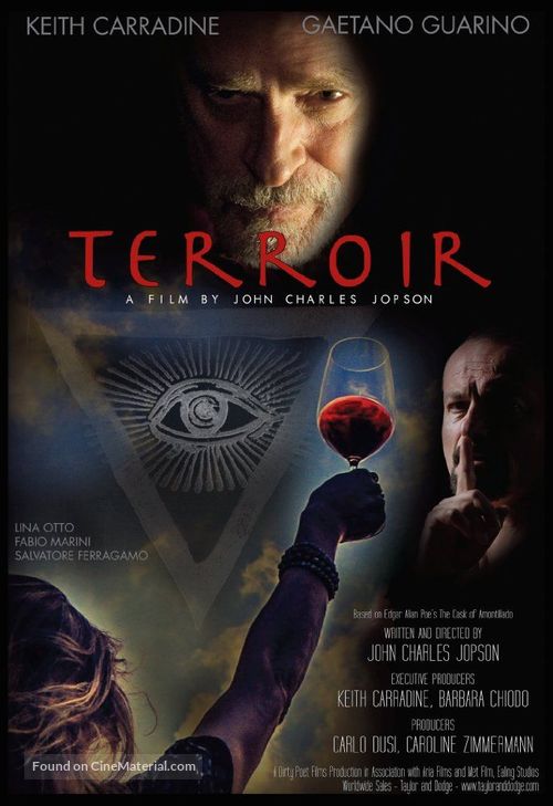 Terroir - Movie Poster