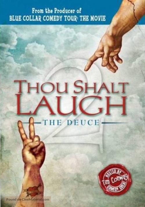 Thou Shalt Laugh the Deuce - Movie Poster