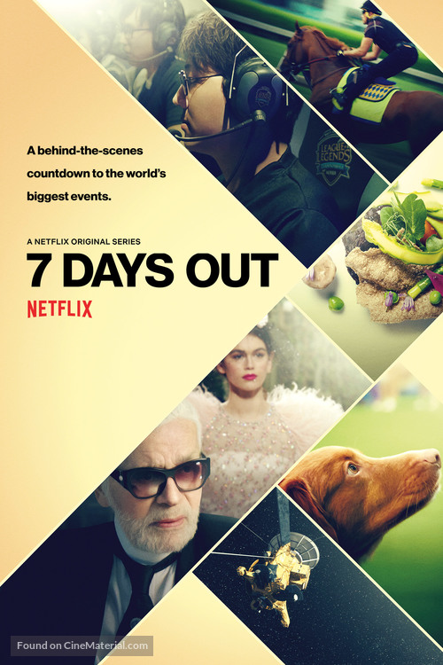 &quot;7 Days Out&quot; - Movie Poster