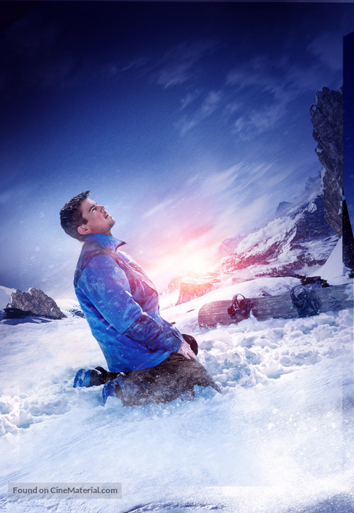 6 Below: Miracle on the Mountain - Key art