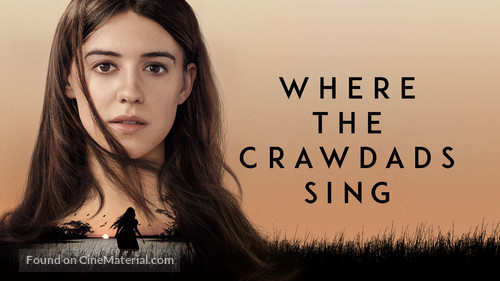 Where the Crawdads Sing - Movie Cover