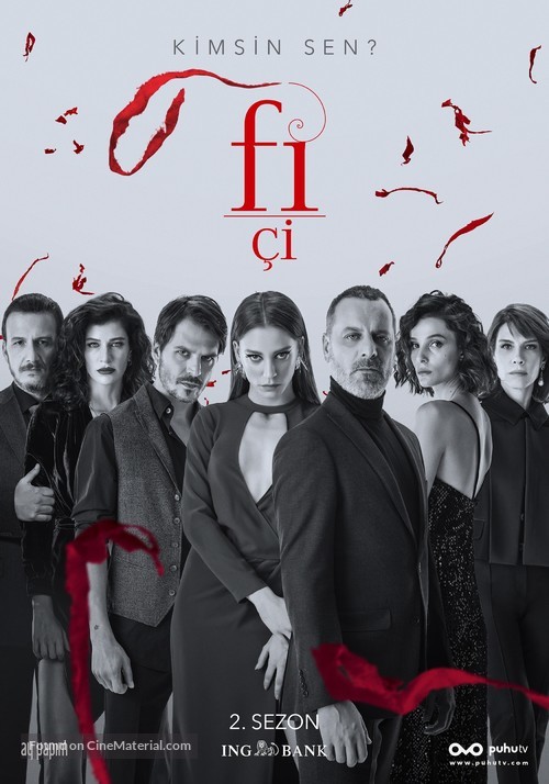 &quot;Fi&quot; - Turkish Movie Poster