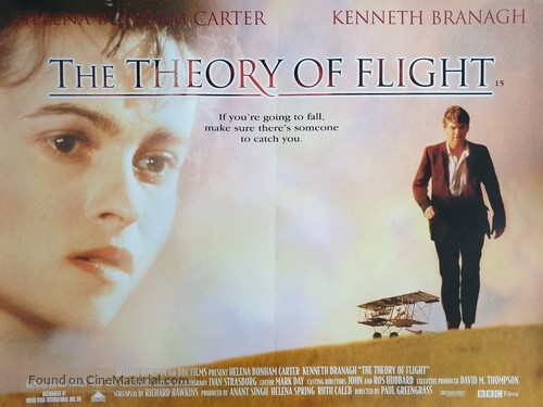 the theory of flight movie review