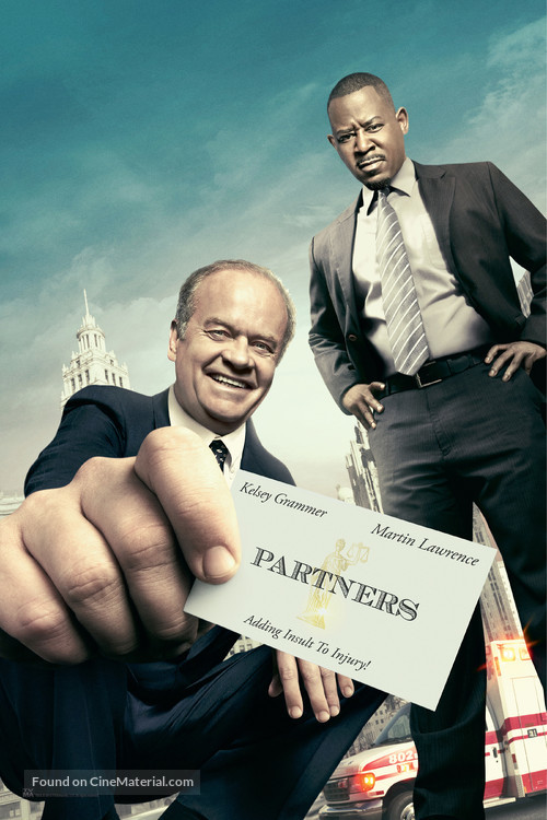 &quot;Partners&quot; - Movie Poster