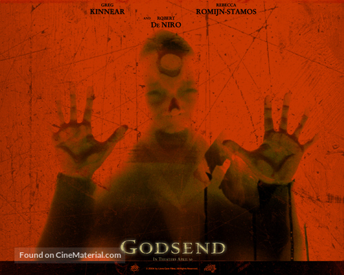 Godsend - Movie Poster