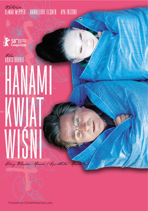 Kirschbl&uuml;ten - Hanami - Polish Movie Poster