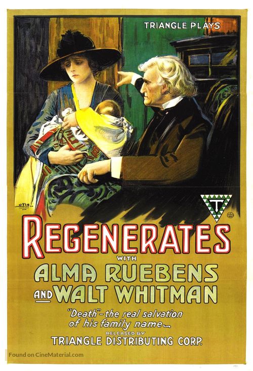 The Regenerates - Movie Poster