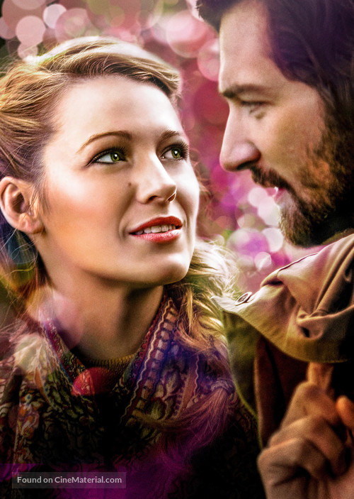 The Age of Adaline - Key art