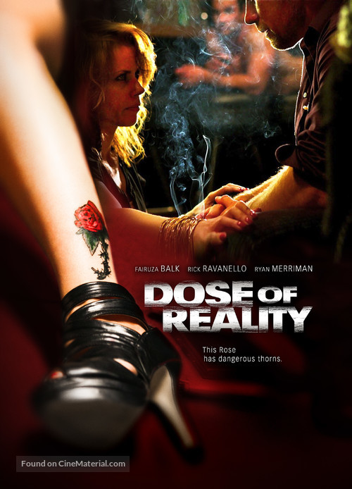 Dose of Reality - DVD movie cover