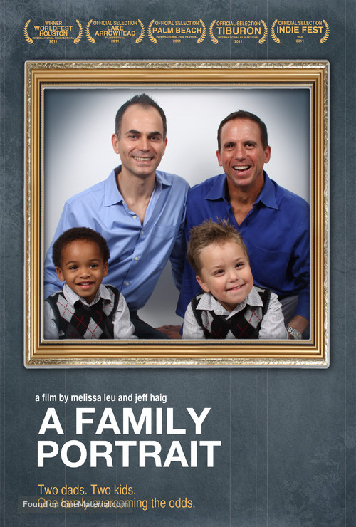 A Family Portrait - Movie Poster