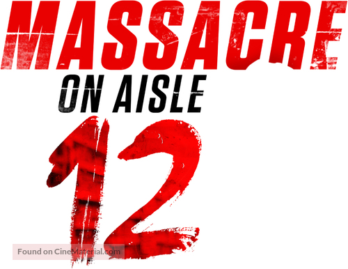 Massacre on Aisle 12 - Logo