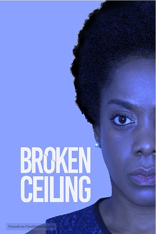 Broken Ceiling - poster