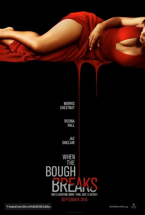 When the Bough Breaks - Movie Poster