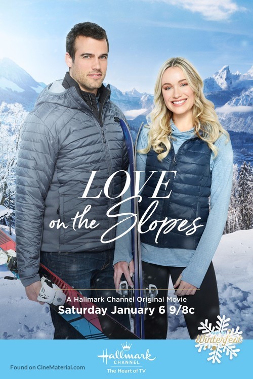 Love on the Slopes - Movie Cover