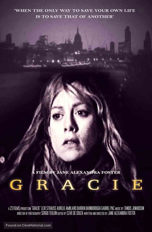 Gracie - British Movie Poster