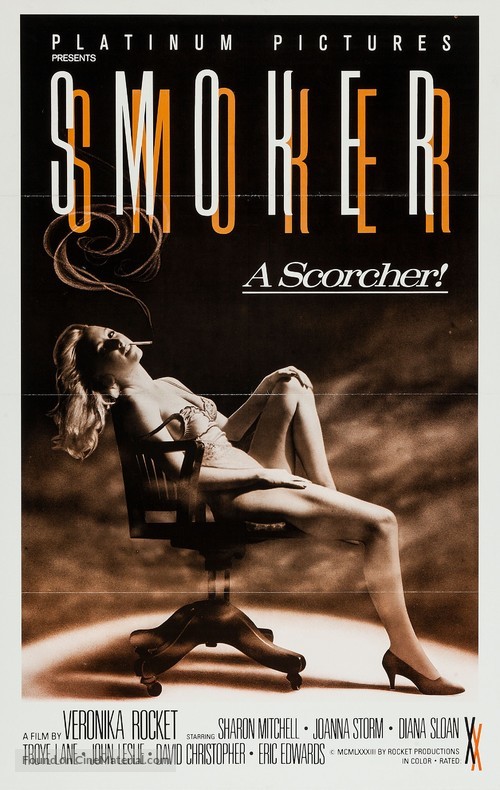 Smoker - Movie Poster