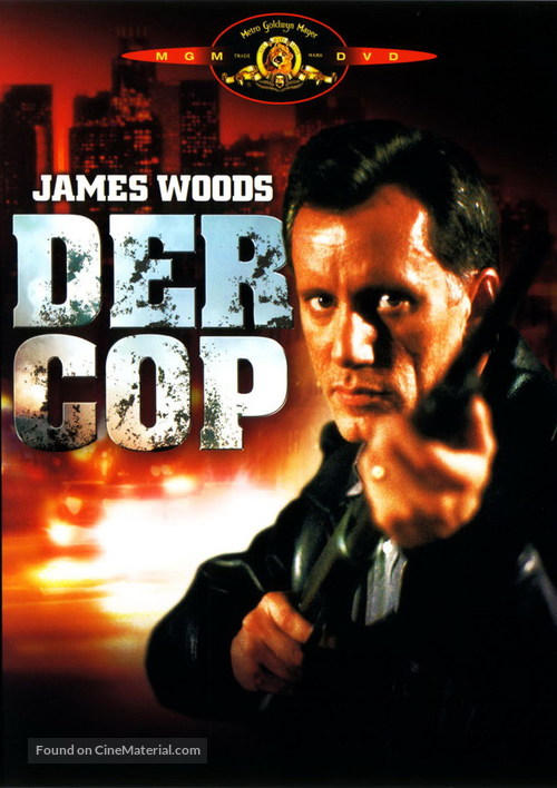 Cop - German DVD movie cover