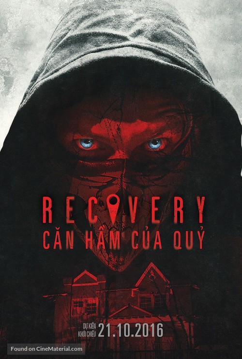 Recovery - Vietnamese Movie Poster