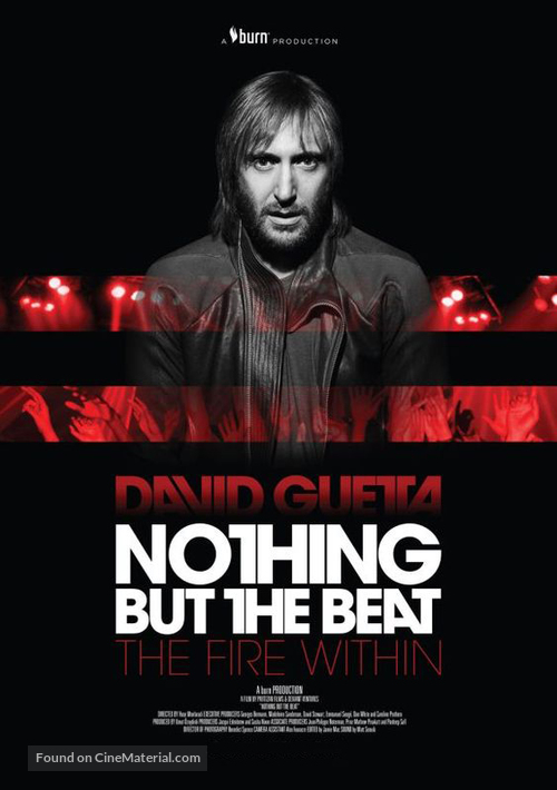 Nothing But the Beat - Movie Poster